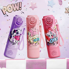 ๐ฆโจ Unicorn PonyPop Sipper ๐๐ (Dual Sipper Bottle)