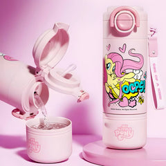 Unicorn PonyPop Sipper (Dual Sipper Bottle)