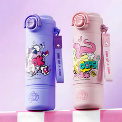 Unicorn PonyPop Sipper (Dual Sipper Bottle)
