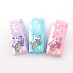 Unicorn Rainbow Pencil Pouch