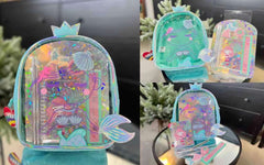 VEST - Holographic Mini Backpack for Kids (1-4) Age