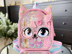 VEST - Holographic Mini Backpack for Kids (1-4) Age