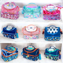 VEST Lunch Bag (Thermal Insulated) for Girls /Boys