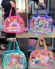 VEST Holographic Designer D Bags