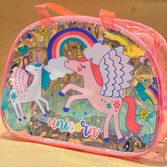 VEST Holographic Designer D Bags