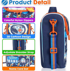 VEST Sling Lunch Bag / Thermal Insulated for Girls /Boys