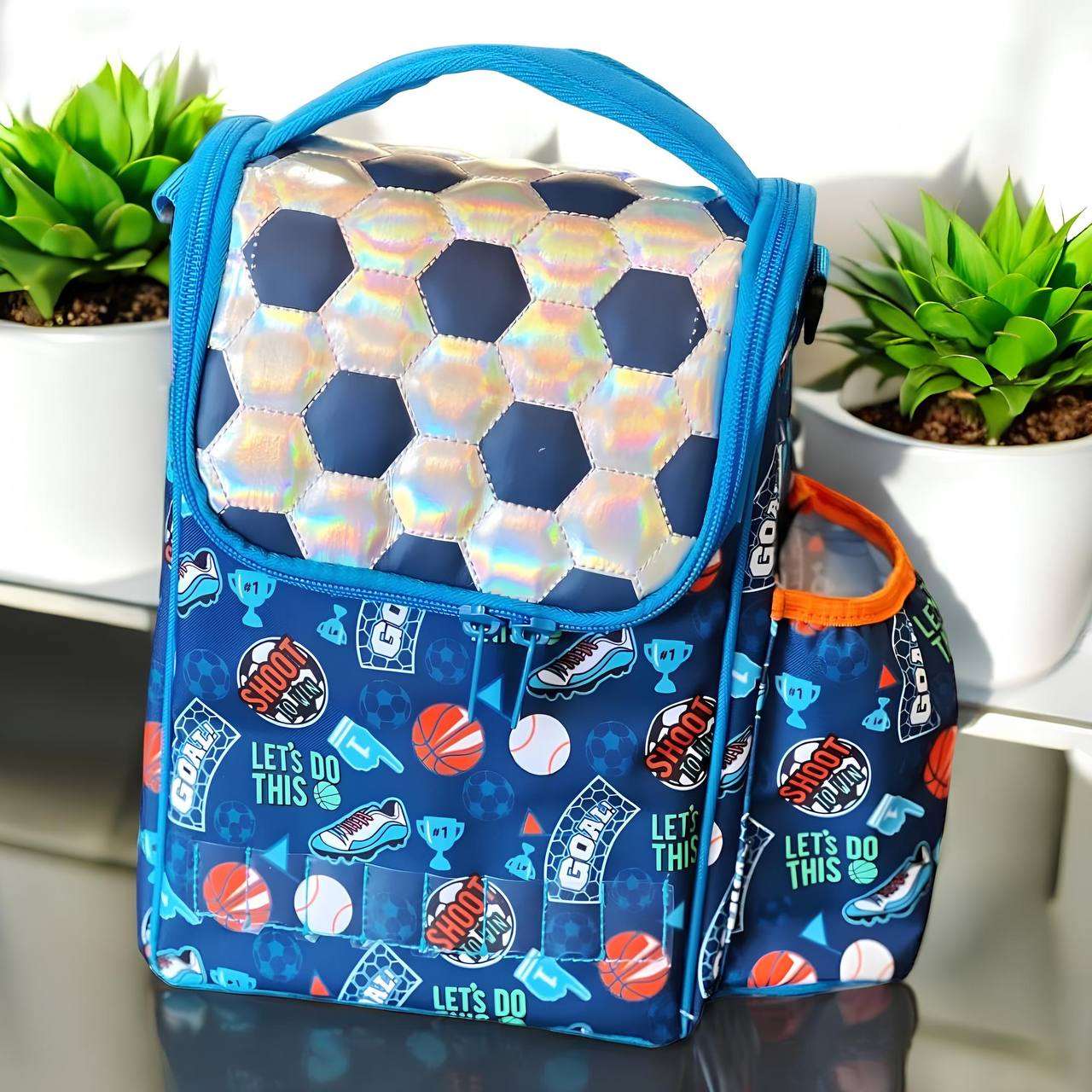 VEST Sling Lunch Bag / Thermal Insulated for Girls /Boys