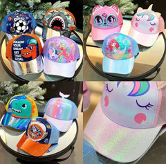 Vest Caps for Kids