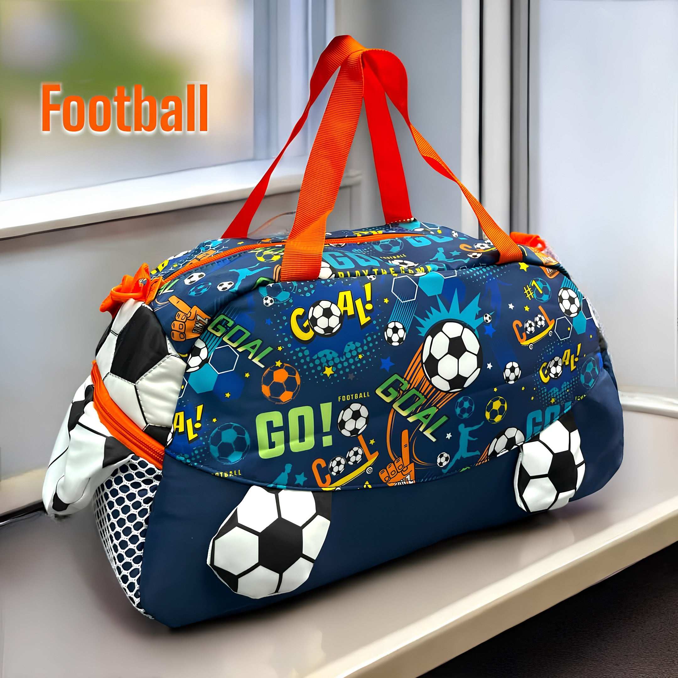 Vest Duffel Bags For Kids