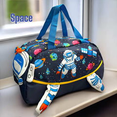 Vest Duffel Bags For Kids