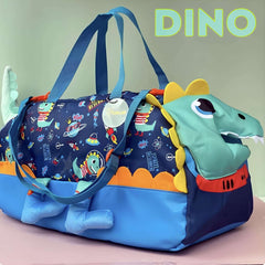 Vest Duffel Bags For Kids