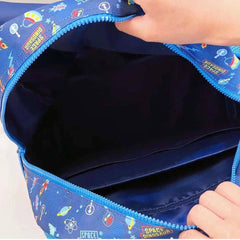 16” Vest School Bagpack For Teenagers