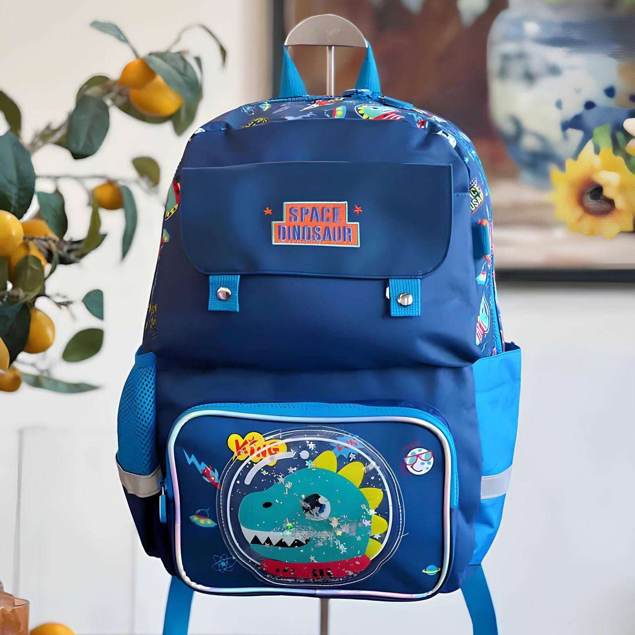 Vest School Bagpack For Teenagers