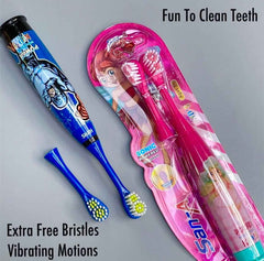 WaterProof Electronic Tooth Brush