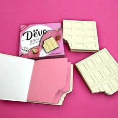 White Chocolate Sented Diary