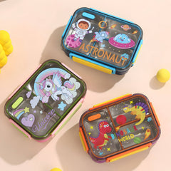 YumNest Bento Lunchbox (3 Compartment)