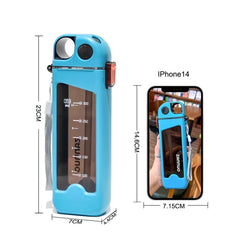 Zannuo Pocket Water Bottle (350ML)