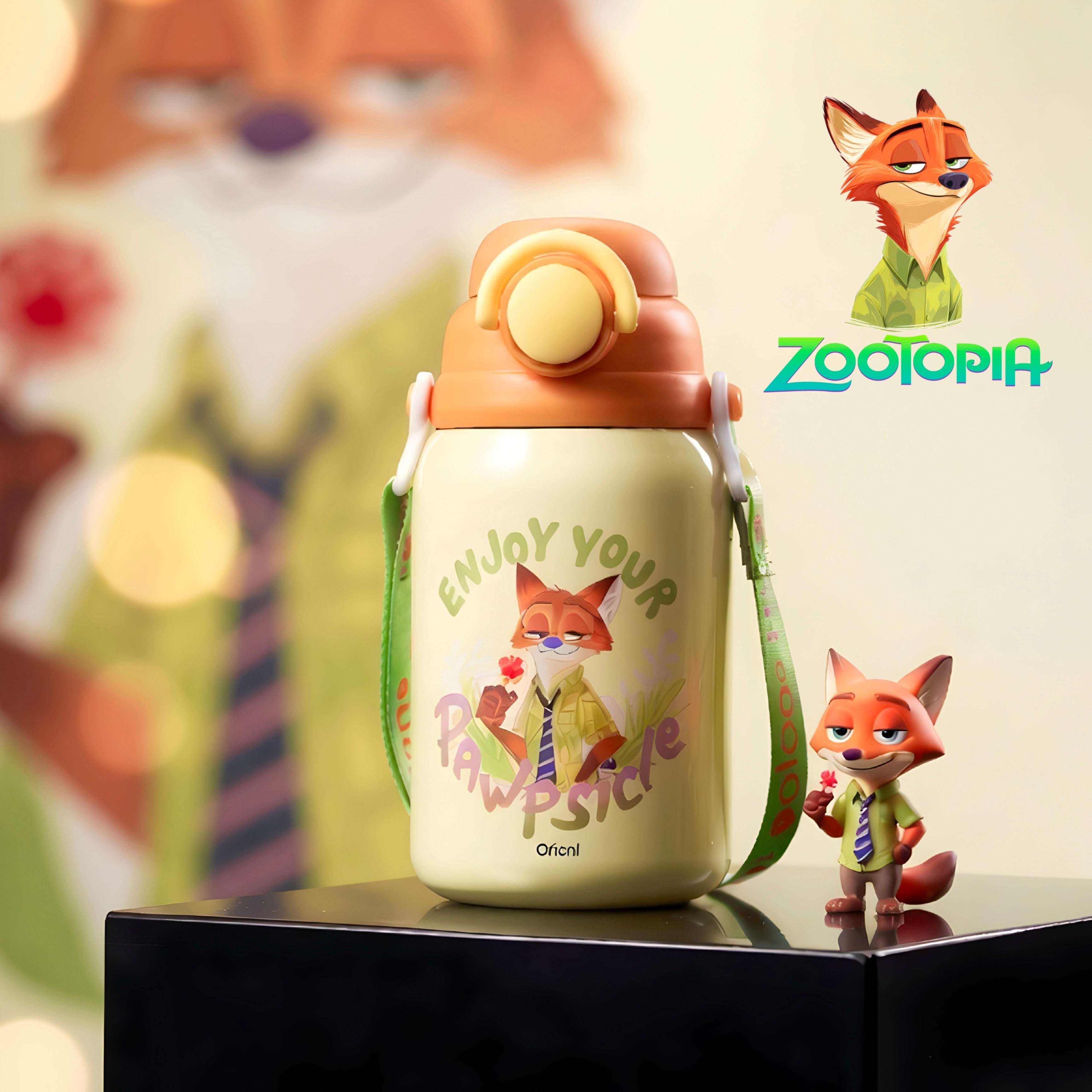 Disney Friends Insulated Bottle – 800 ML