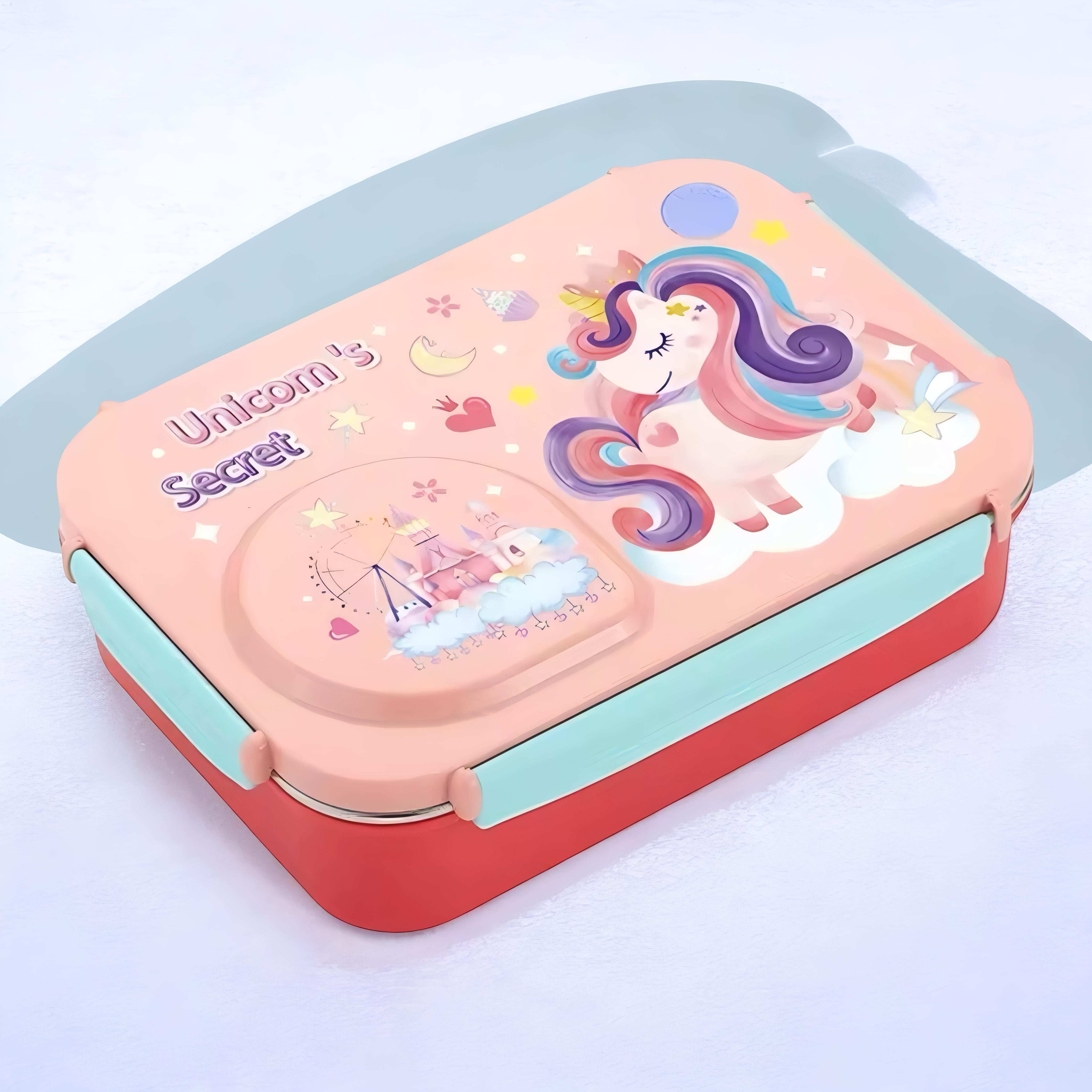 Galaxy Bites Bento Lunchbox