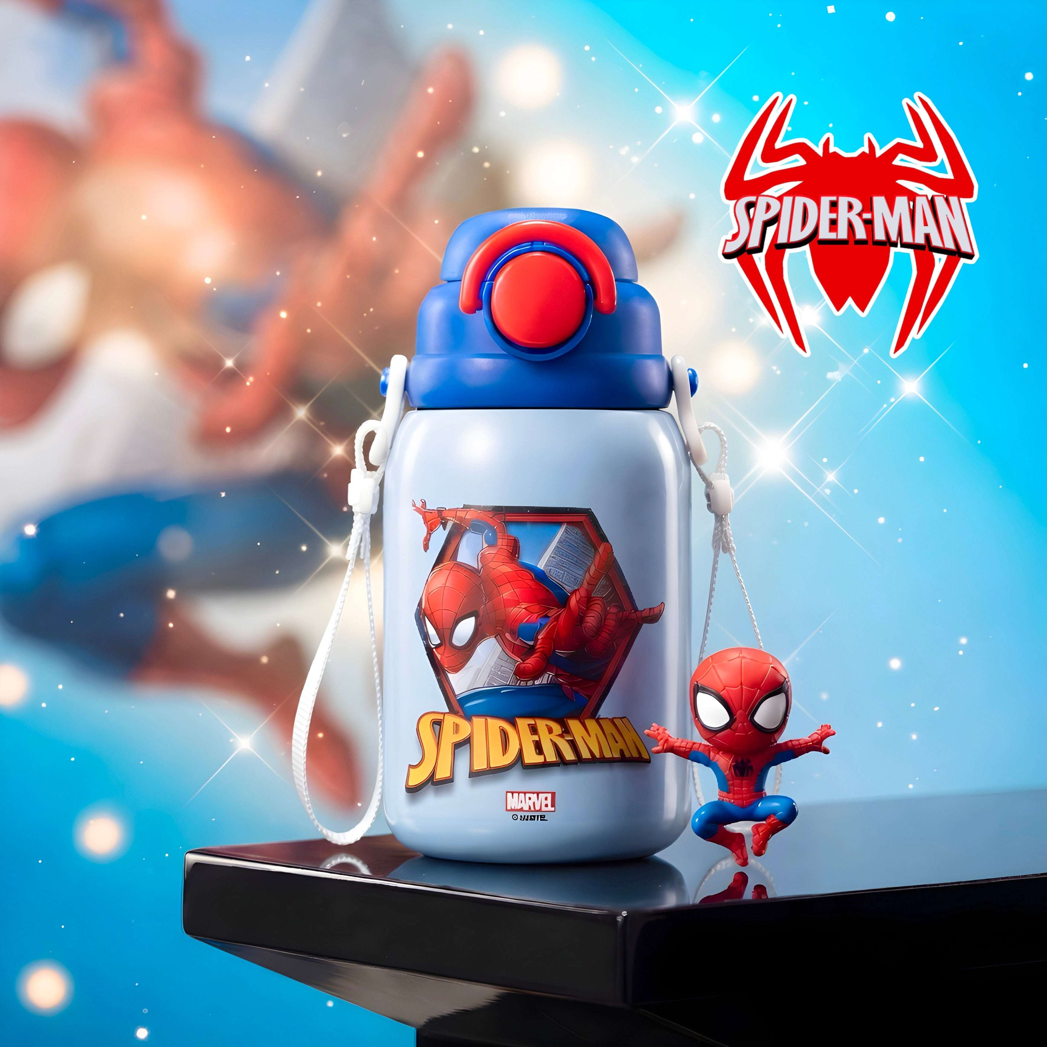 Disney Friends Insulated Bottle – 800 ML
