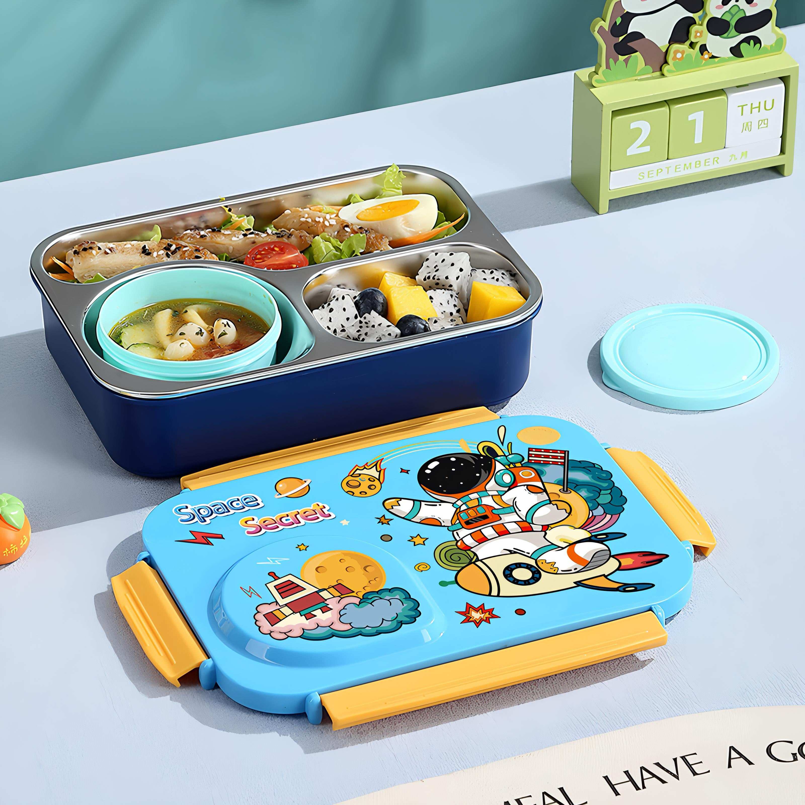 Galaxy Bites Bento Lunchbox