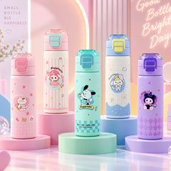 Kawaii Friends Insulated Bottle
