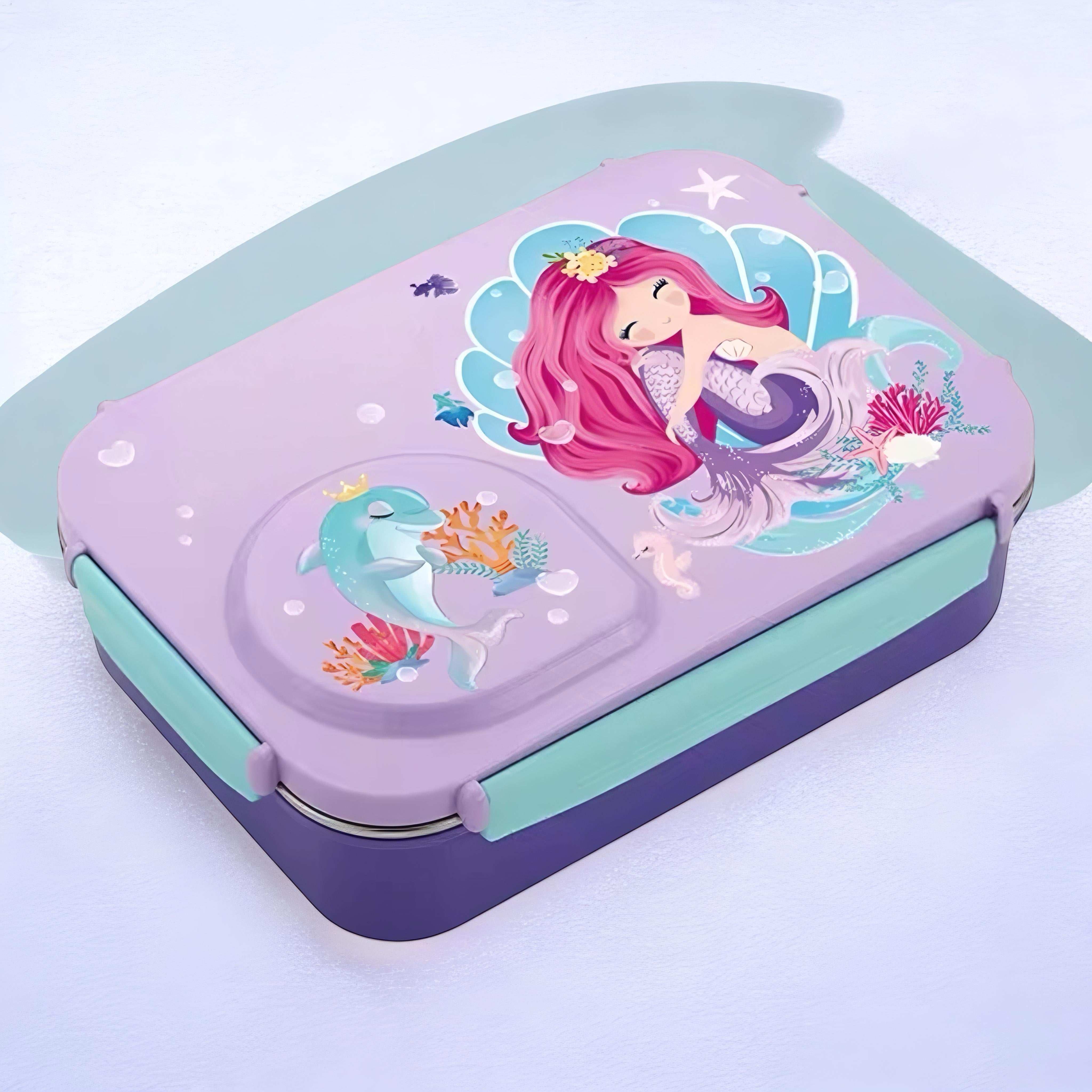 Galaxy Bites Bento Lunchbox