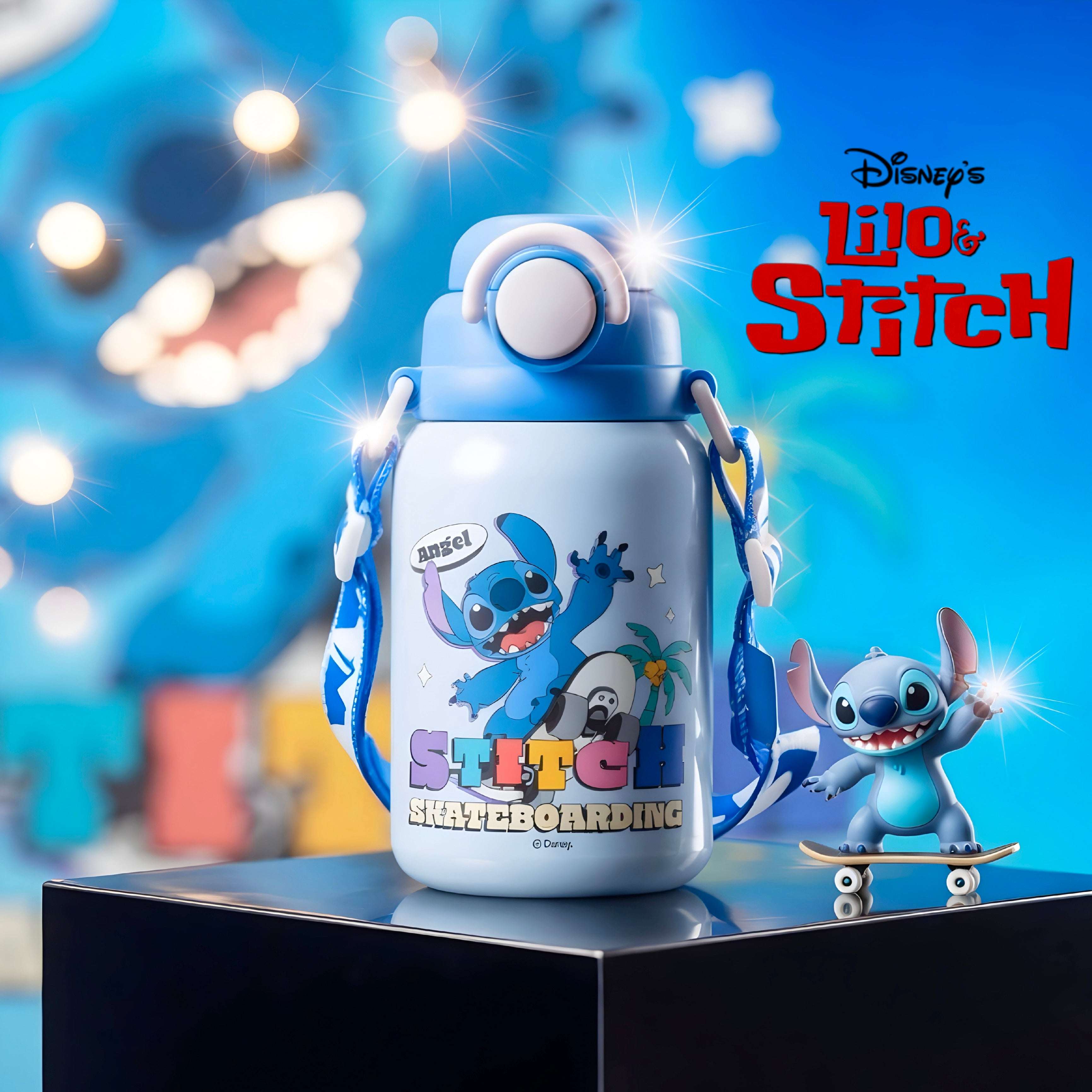 Disney Friends Insulated Bottle – 800 ML