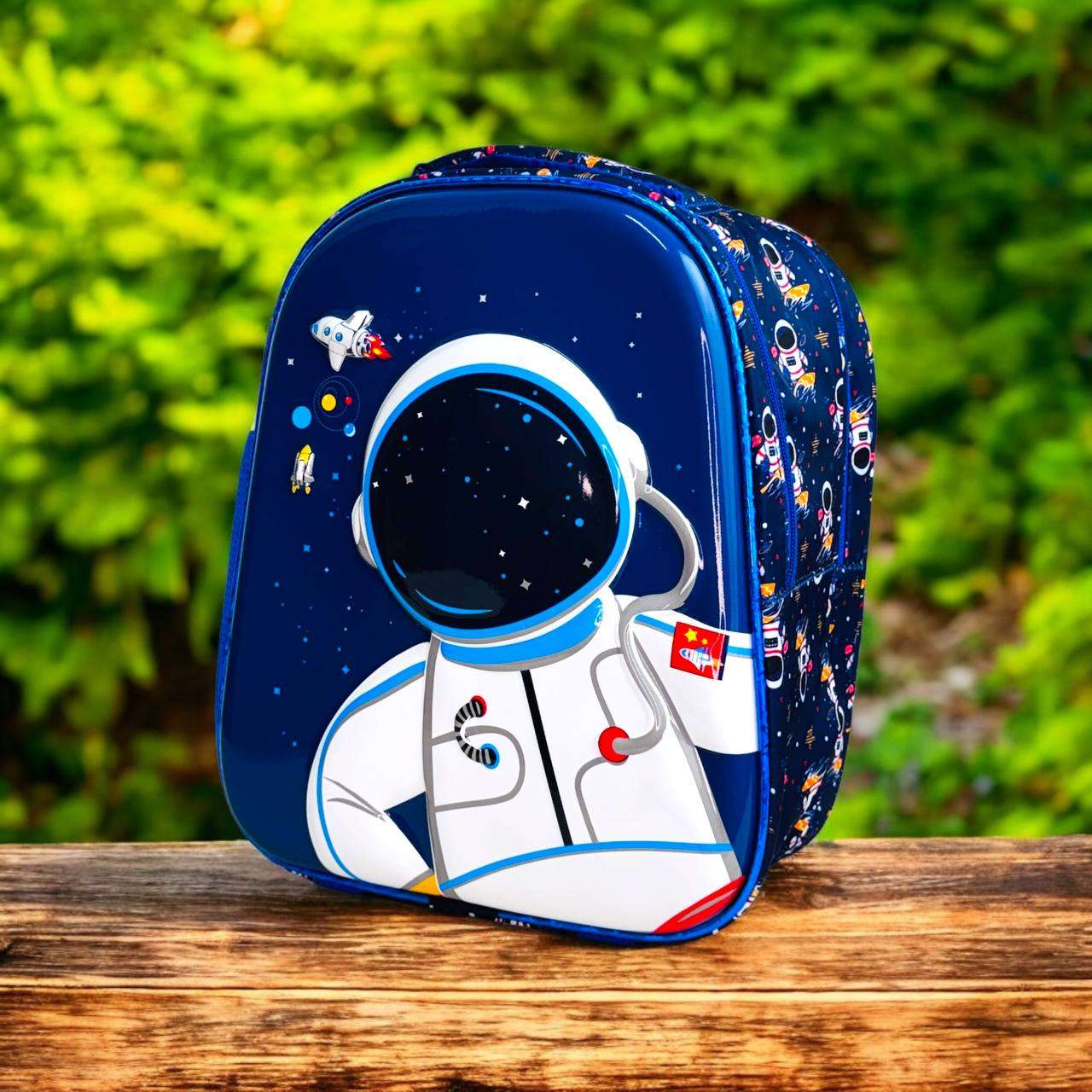 3D Kids Backpack 14" Inch