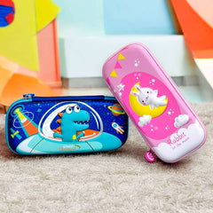 3D Printed Pouch - For Boys/Girls