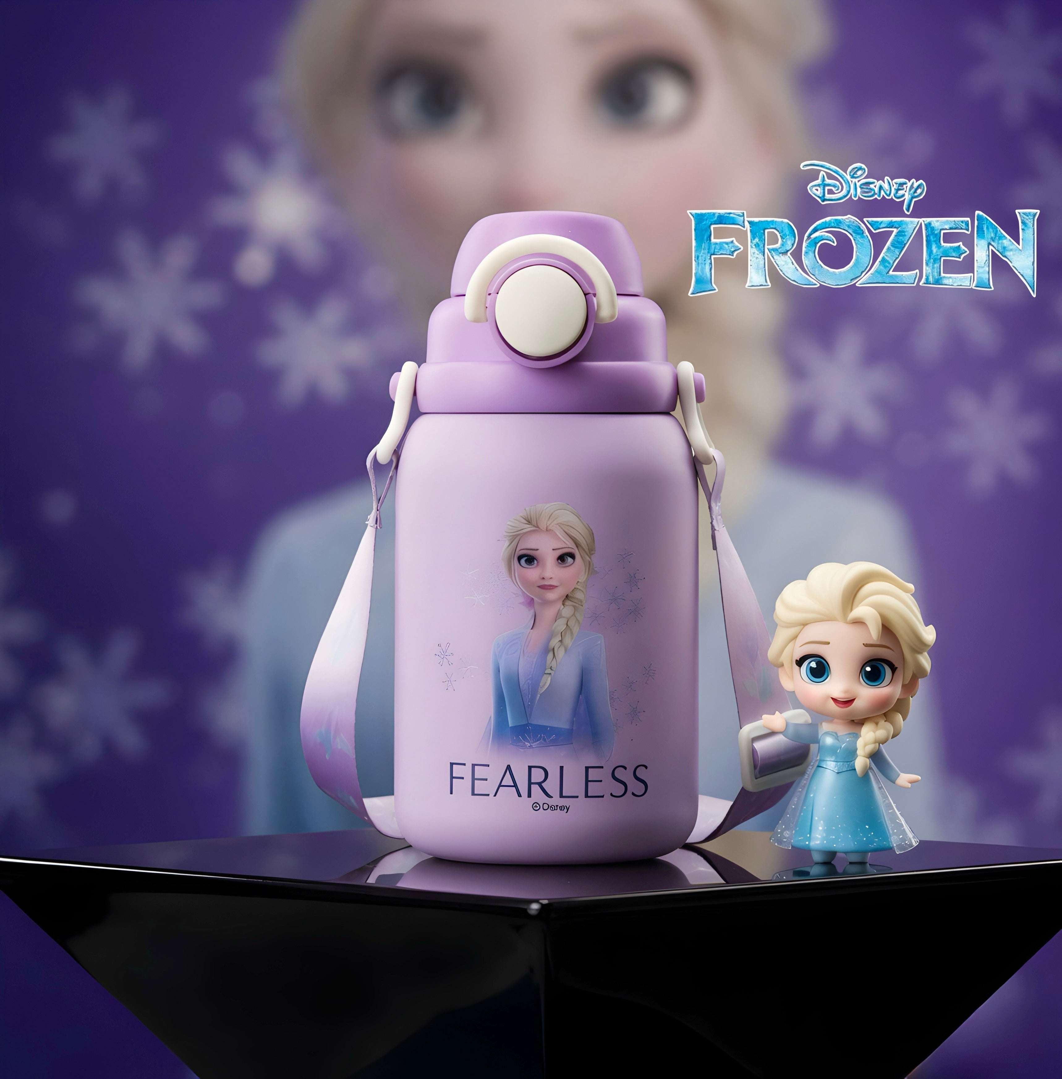 Disney Friends Insulated Bottle – 800 ML