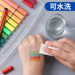 48 Piece Dual-Nip Sketch Markers