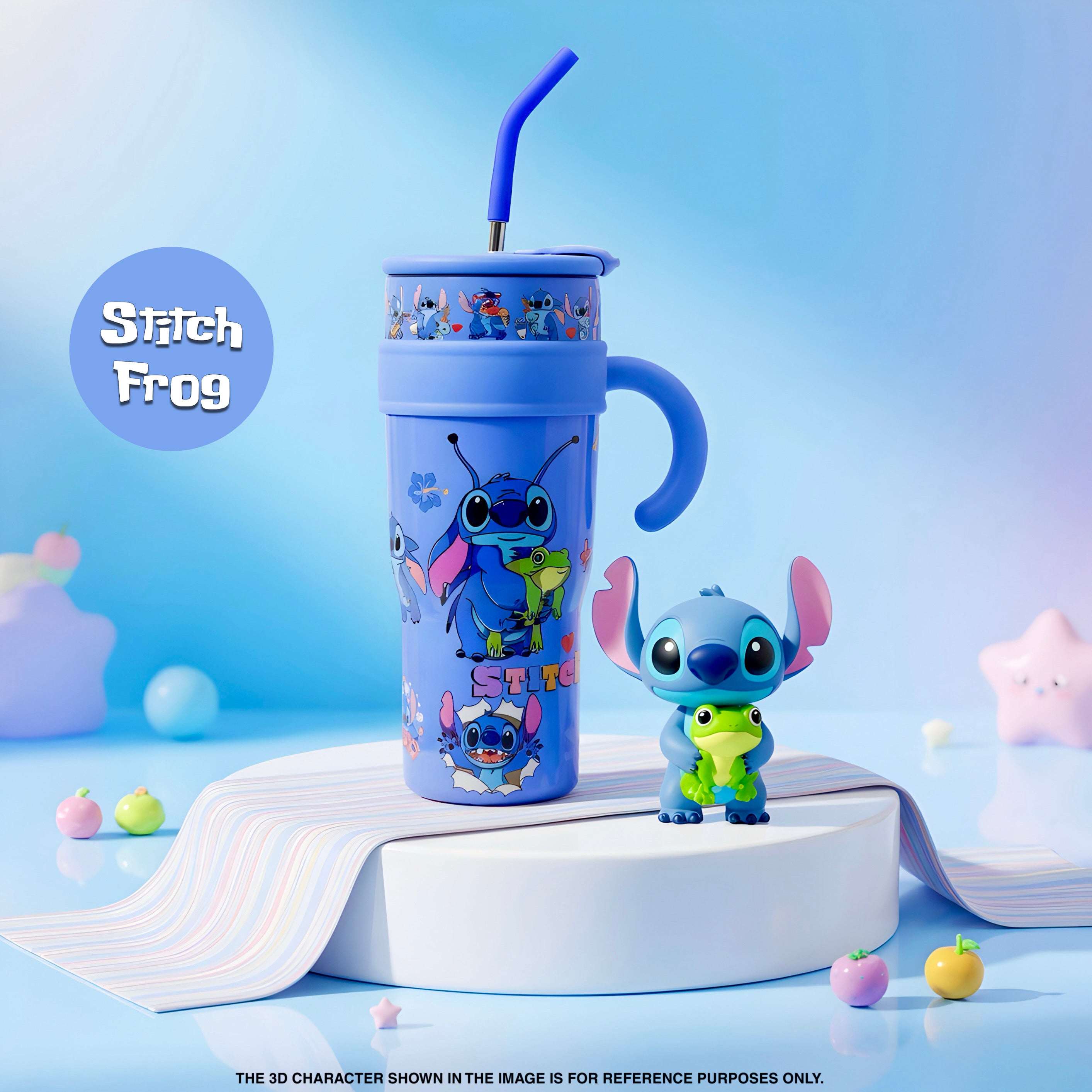 Stitch Aloha Tumbler 1200ML💧