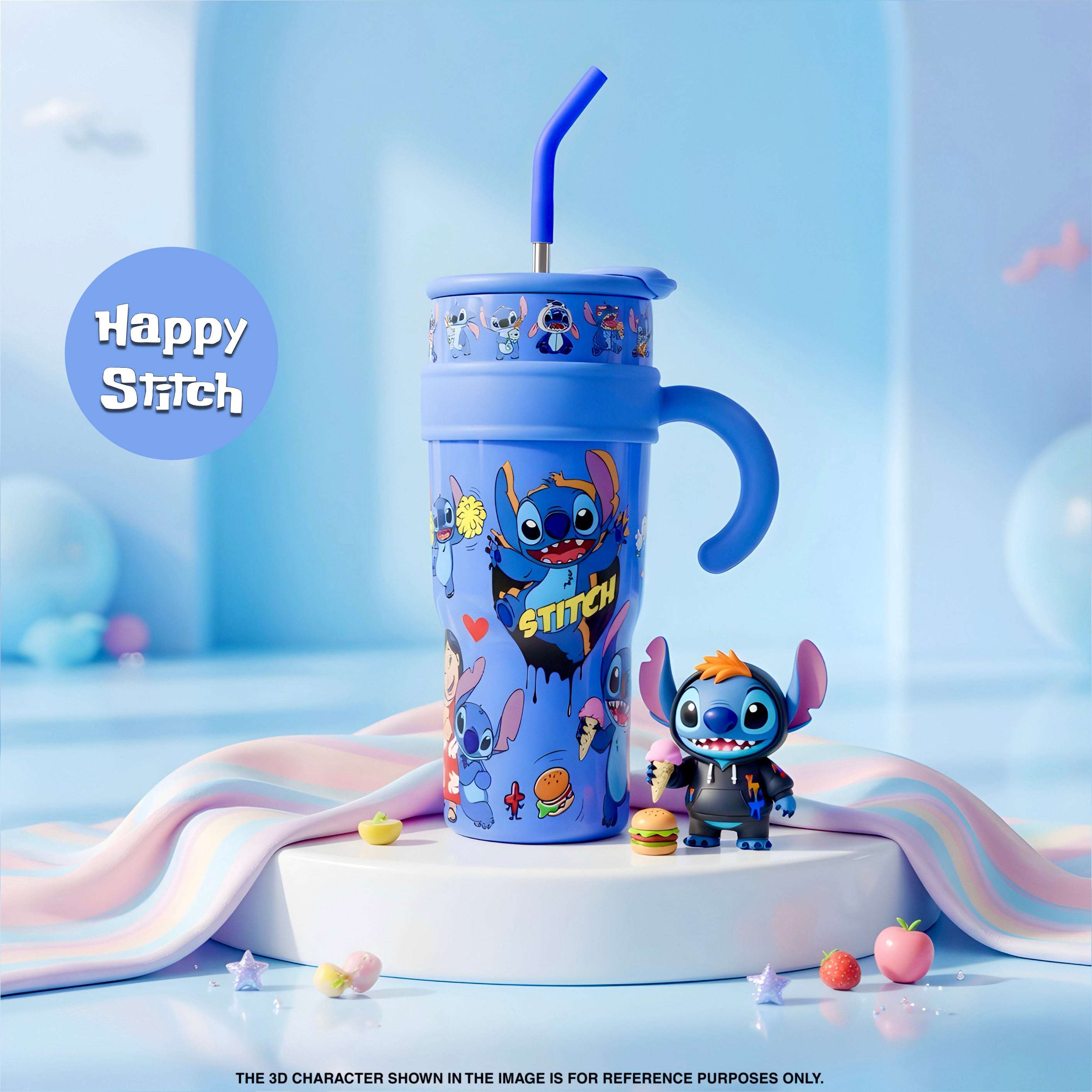 Stitch Aloha Tumbler 1200ML💧