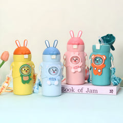 Bunny Sipper Insulated Bottle