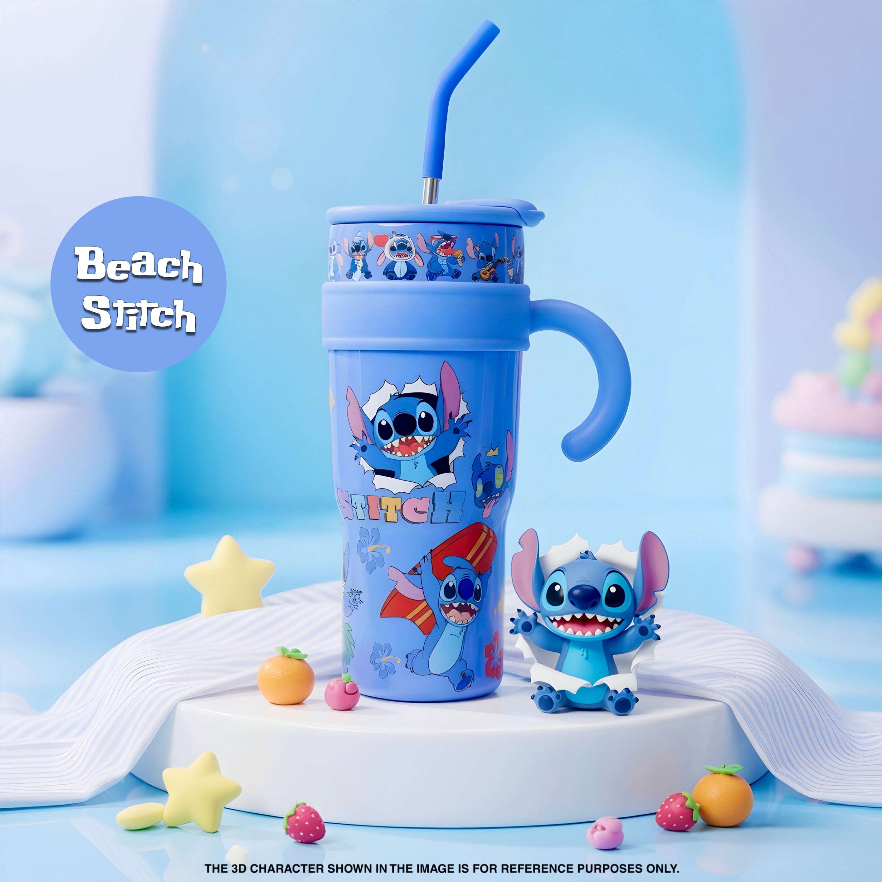 Stitch Aloha Tumbler 1200ML💧