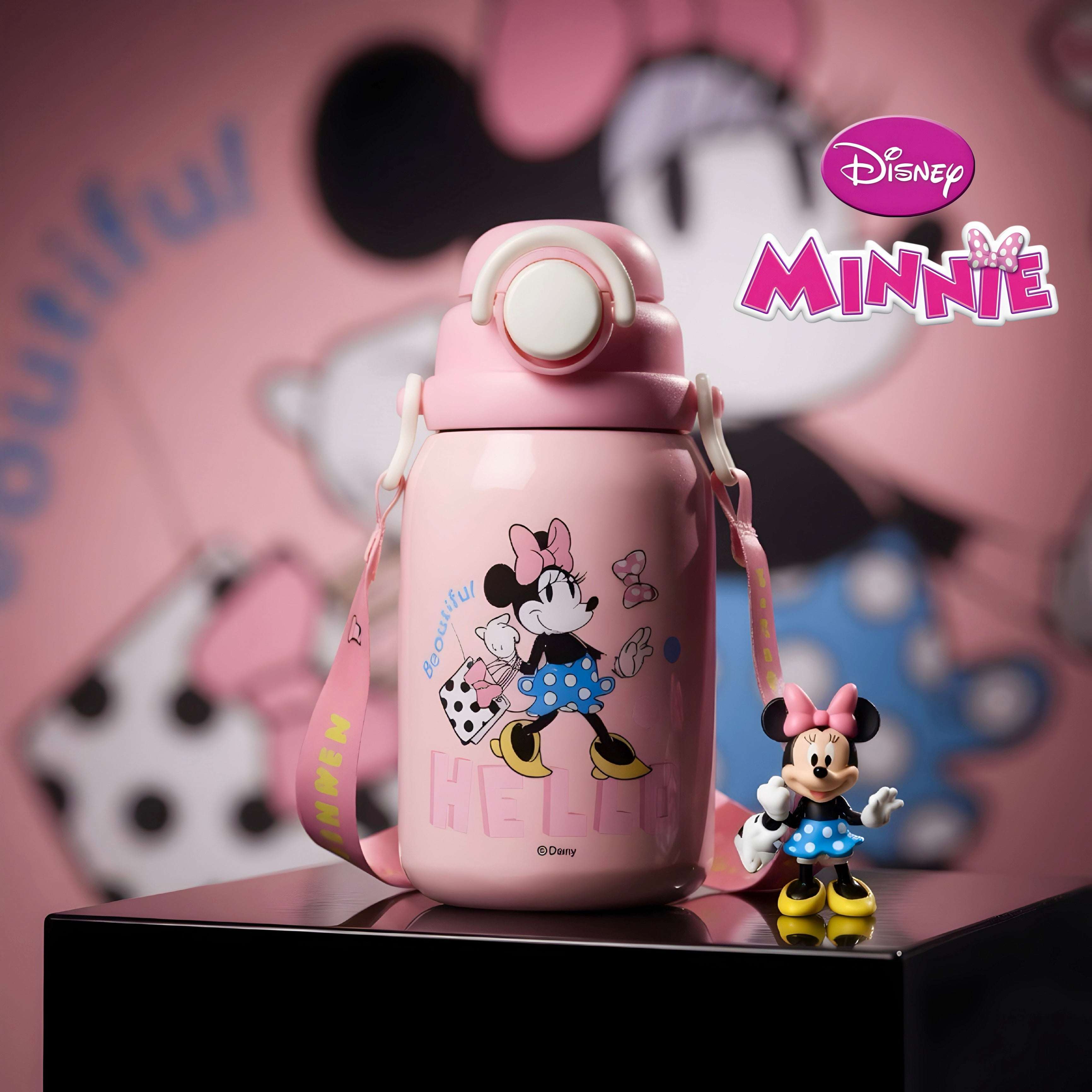 Disney Friends Insulated Bottle – 800 ML