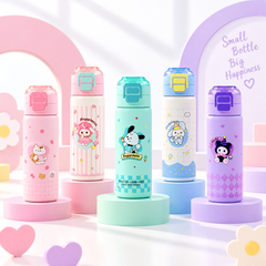 Kawaii Friends Insulated Bottle