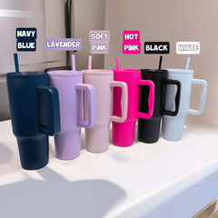 KawaiiSip Hot & Cold Tumbler – 1.2L
