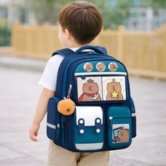 Kawaii Kids Bagpack 16 Inch (Accessories Included)