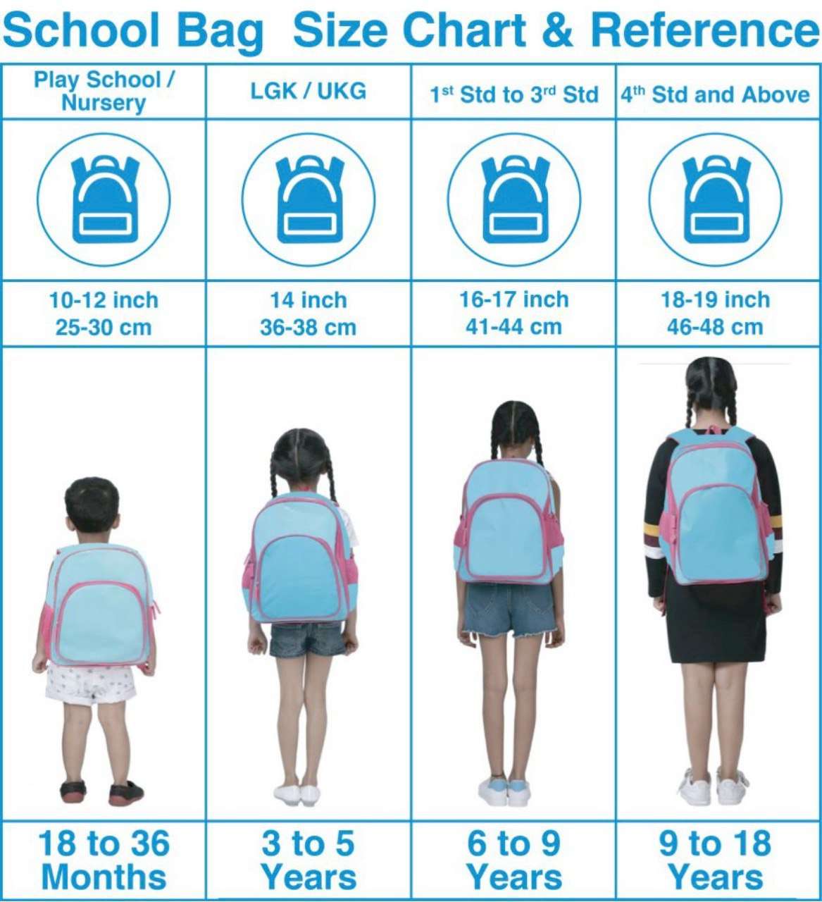 13” Vest Theme Bagpack For Kids
