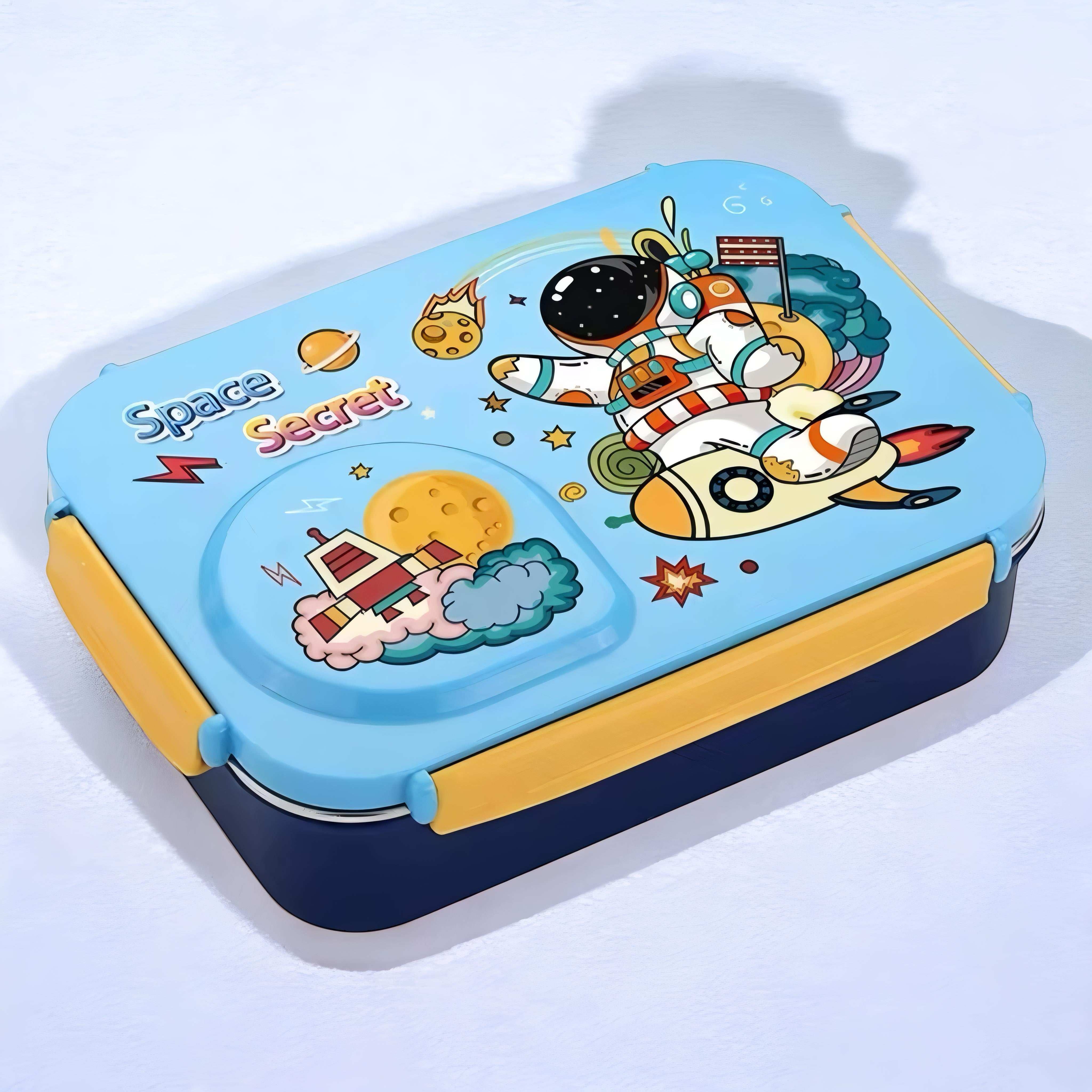 Galaxy Bites Bento Lunchbox