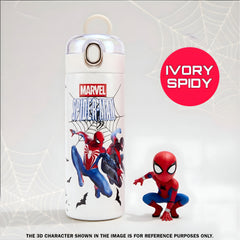 SpiderMan Sipper Stainless Steel