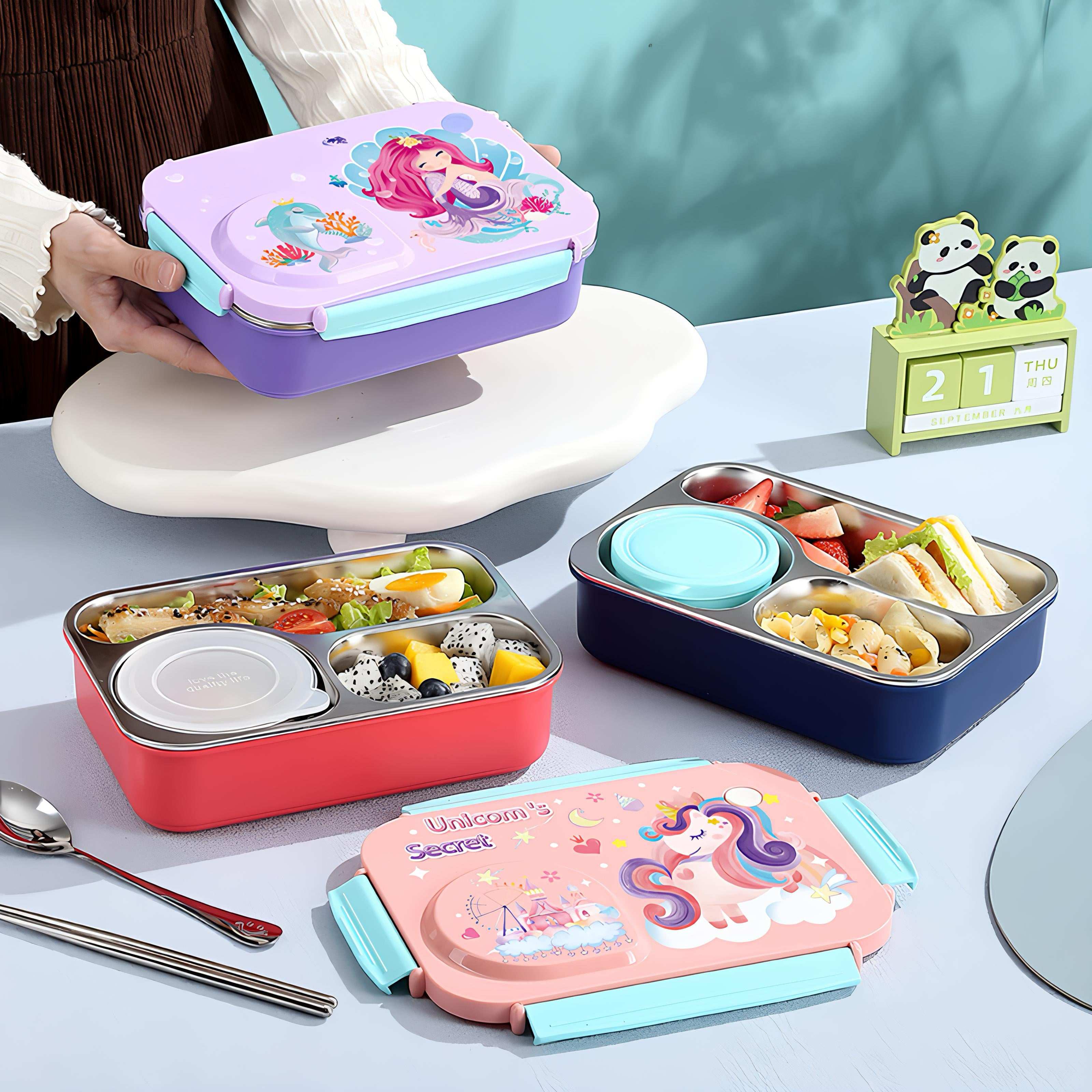 Galaxy Bites Bento Lunchbox