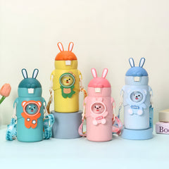 Bunny Sipper Insulated Bottle