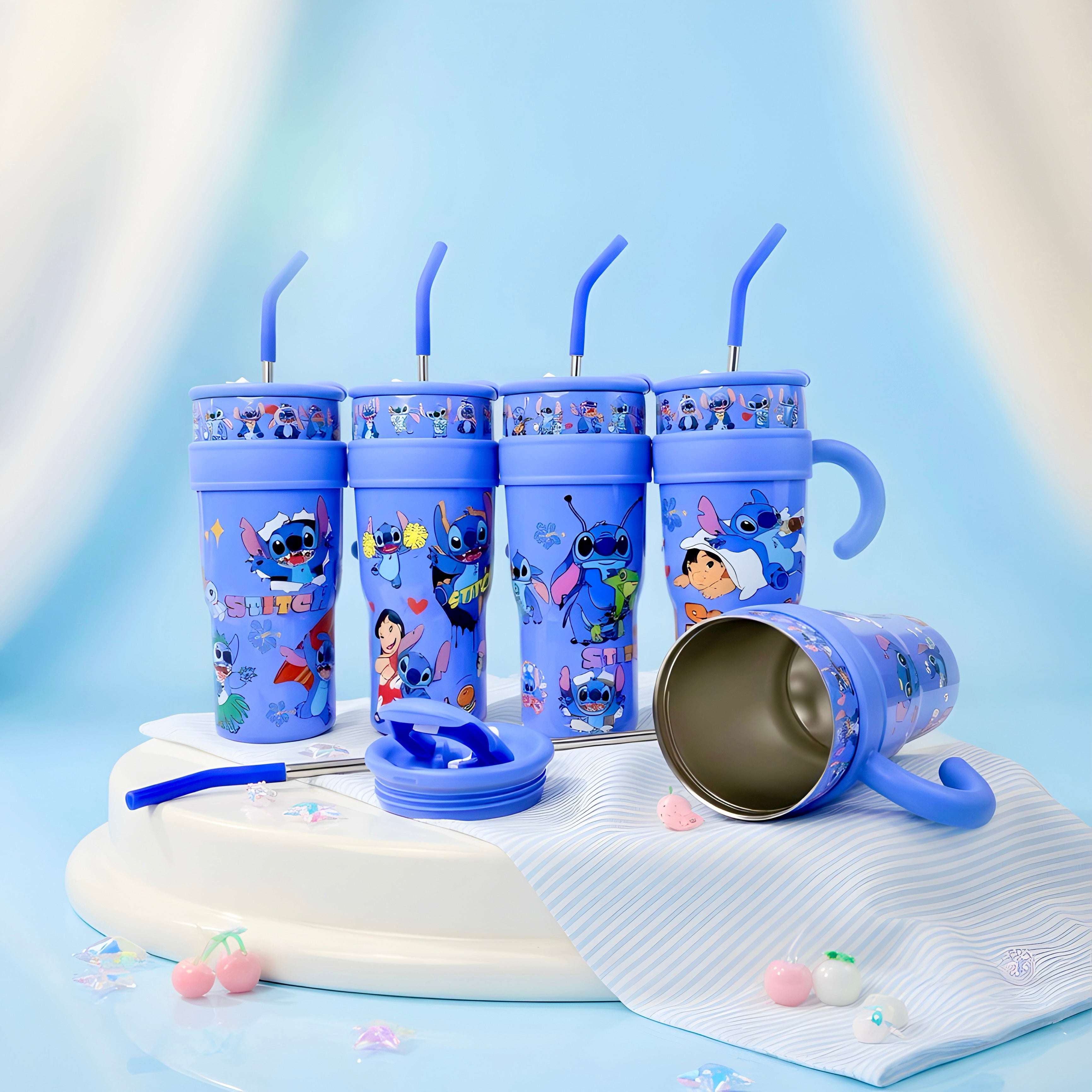 Stitch Aloha Tumbler 1200ML💧