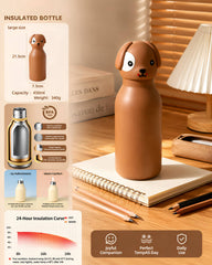 Animal Friends Thermal Bottle (450ML)