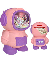 Astronaut Shaped Piggy Bank