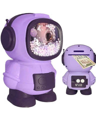 Astronaut Shaped Piggy Bank