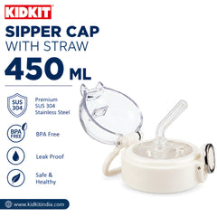 Avengers Sipper 450ML